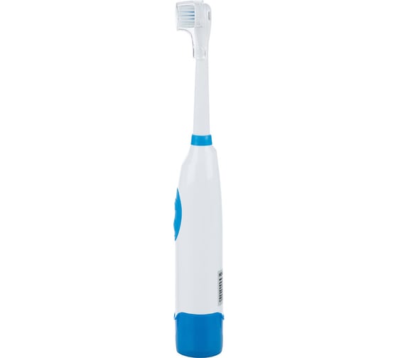Зубная щётка HomeStar HS-6005 с дополнительной насадкой синяя 103591