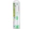 Зубная щётка HomeStar HS-6005 с дополнительной насадкой зелёная 103590 4