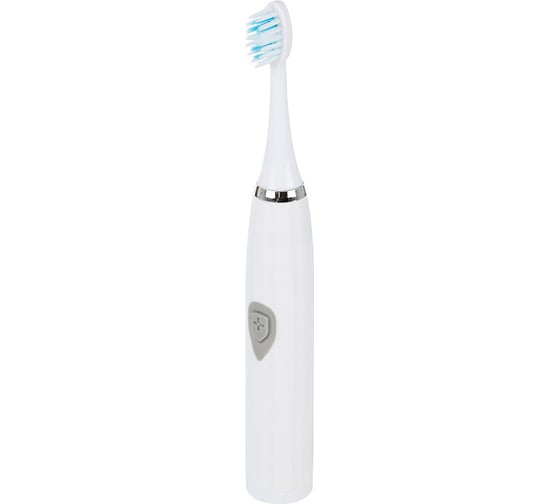 Зубная щётка HomeStar HS-6004 с дополнительной насадкой белая 103588
