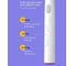 Звуковая электрическая зубная щетка DR.BEI Sonic Electric Toothbrush белая YMYM GY1 White 2
