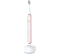 Звуковая электрическая зубная щетка DR.BEI Sonic Electric Toothbrush S7 розовая S7 Pink