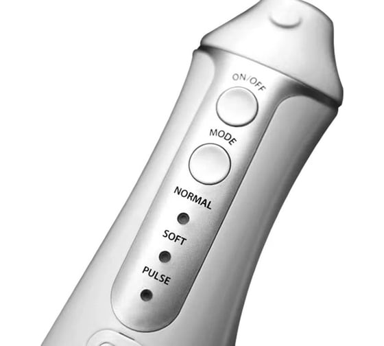 Ирригатор DR.BEI YMYM Water Flosser белый YMYM-YF3