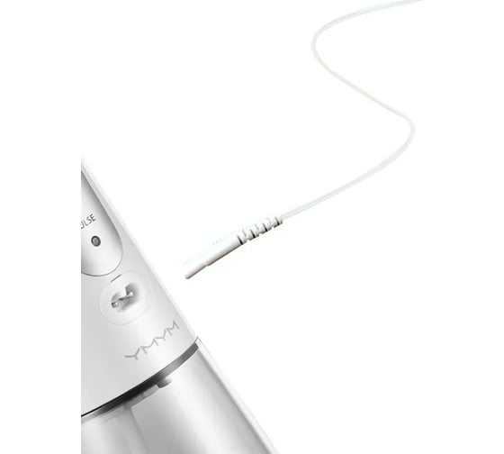Ирригатор DR.BEI YMYM Water Flosser белый YMYM-YF3