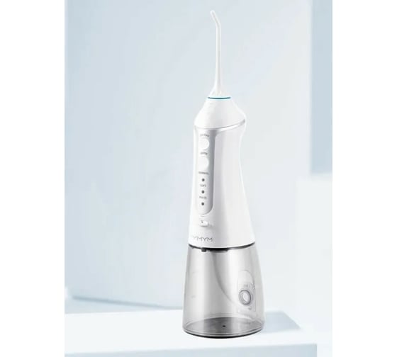Ирригатор DR.BEI YMYM Water Flosser белый YMYM-YF3