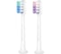 Насадка для электрической зубной щетки DR.BEI Sonic Electric Toothbrush Head Cleaning 2 p EB-N0202 1