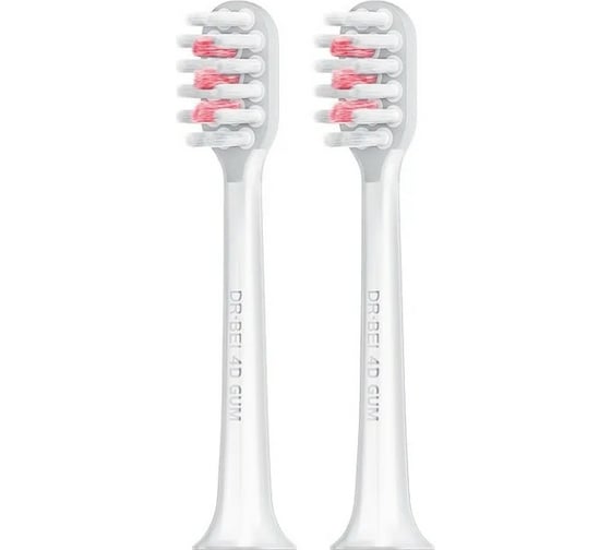 Насадка для электрической зубной щетки DR.BEI Sonic Electric Toothbrush Head 4D Clea S7 S04 1