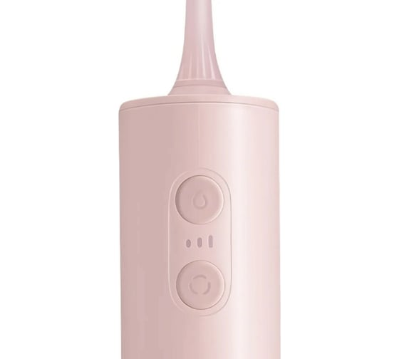 Портативный ирригатор DR.BEI Portable Water Flosser F2 розовый F2 Pink DR.BEI F2 Pink