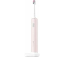 Звуковая электрическая зубная щетка DR.BEI Sonic Electric Toothbrush розовая C1 Pink DR.BEI