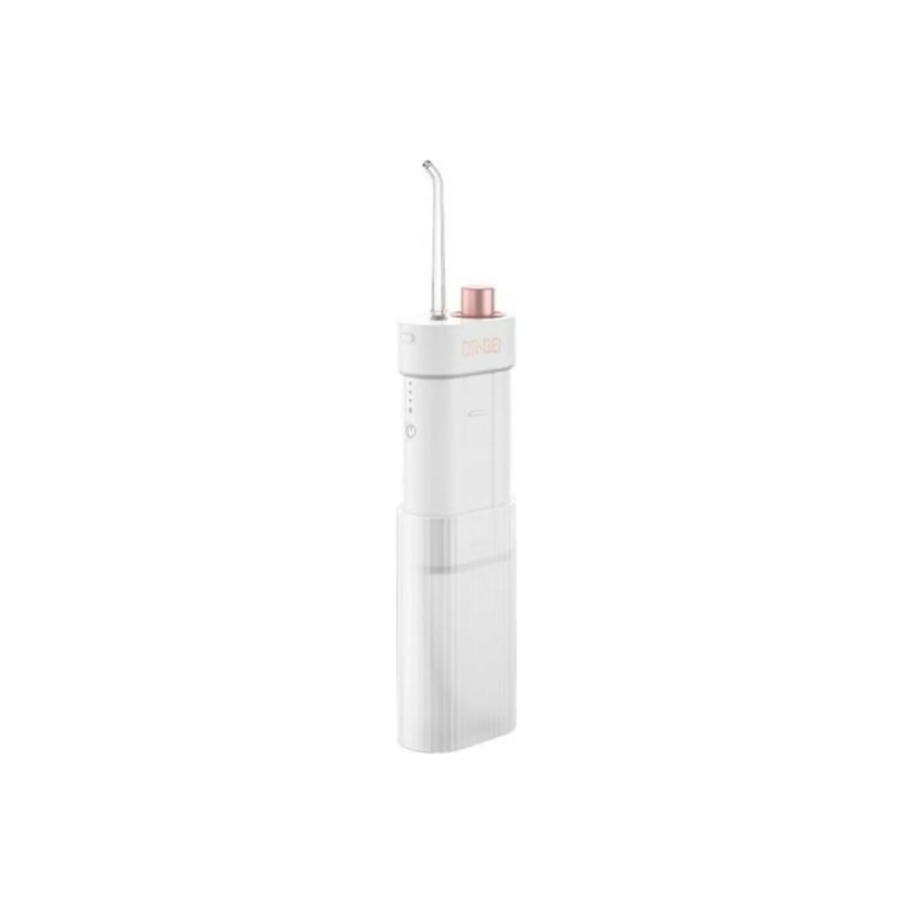Портативный ирригатор DR.BEI Portable Water Flosser GF3 белый GF3 DR ...