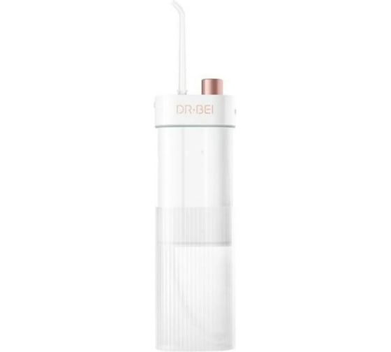 Портативный ирригатор DR.BEI Portable Water Flosser GF3 белый GF3 DR.BEI GF3