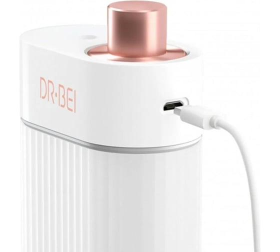 Портативный ирригатор DR.BEI Portable Water Flosser GF3 белый GF3 DR.BEI GF3