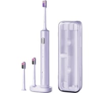 Звуковая электрическая зубная щетка DR.BEI Sonic Electric Toothbrush сиреневая BY-V12 Violet
