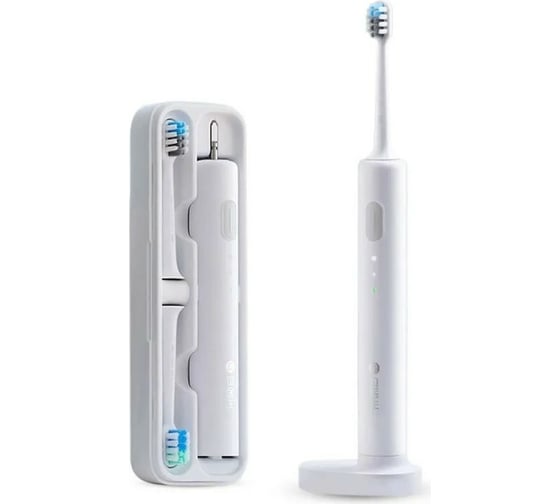 Звуковая электрическая зубная щетка DR.BEI Sonic Electric Toothbrush белая BET-C01
