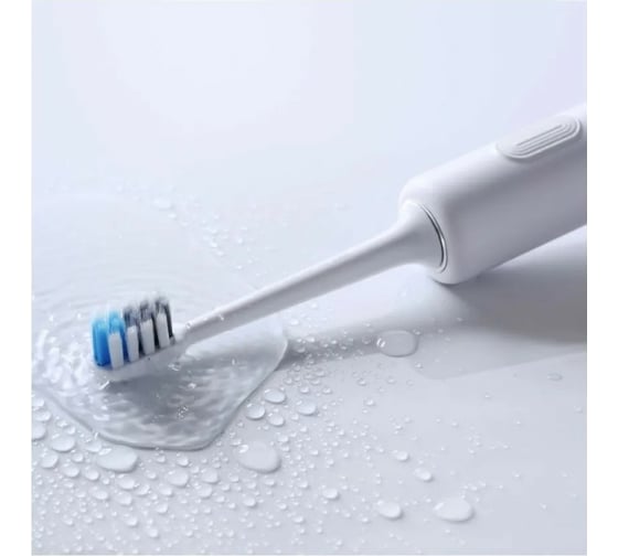 Звуковая электрическая зубная щетка DR.BEI Sonic Electric Toothbrush белая BET-C01