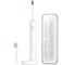 Звуковая электрическая зубная щетка DR.BEI Sonic Electric Toothbrush белая BET-C01 1