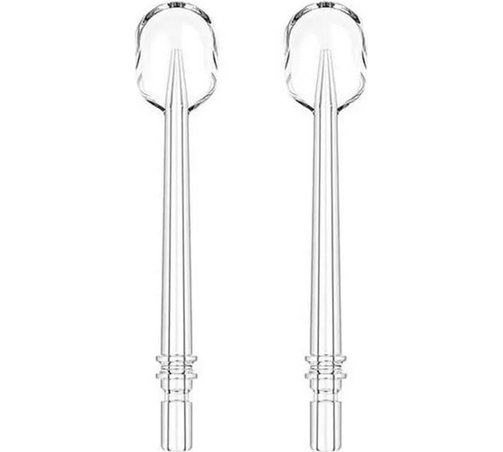 Насадка для ирригатора DR.BEI Water Flosser Tongue Cleaner 2 Pack F3 A02 DR.BEI F3 A02 1