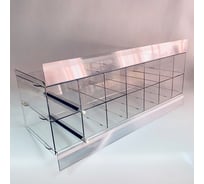 Подставка накопитель megaposm на 14 ячеек РТ 05114