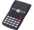 Калькулятор инженерный Cromex СX-240BK (155х80 мм), 240 функций, 10+2 разрядов, черный, 273832 9