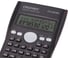 Калькулятор инженерный Cromex СX-240BK (155х80 мм), 240 функций, 10+2 разрядов, черный, 273832 12