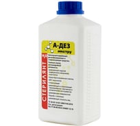 Дезинфицирующее средство А-дез «А-ДЕЗ-инстру» - 1 л (крышка) АДИ-1