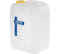 Дезинфицирующее средство А-дез «ДЕЗИНОЛ антисептик-70» - 5 л (канистра) Д-А-70-7072