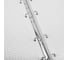 Бизнес-тетрадь на кольцах BRAUBERG А5 175х215мм, 120л, под кожу, VISTA, Цветы 405210 9