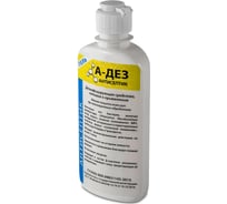 Дезинфицирующее средство А-дез «А-ДЕЗ-антисептик гель» - 200 мл (флип-топ) коробка 50 штук АДГ32
