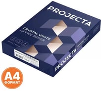 Бумага офисная Technoevolab Projecta Special А4 80г/м² 500л Класс В UT-00000020
