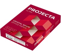 Бумага офисная Technoevolab Projecta Ultra А4 80г/м² 500л Класс А UT-00000016