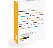 Бумага офисная Technoevolab Марафон Стандарт А4 80г/м² 500л Класс С UT-00000010