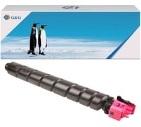 Картридж лазерный G&G GG-CEXV49M C-EXV49 M пурпурный (19000стр.) для Canon imageRUNNER ADVANCE C3020 2117258