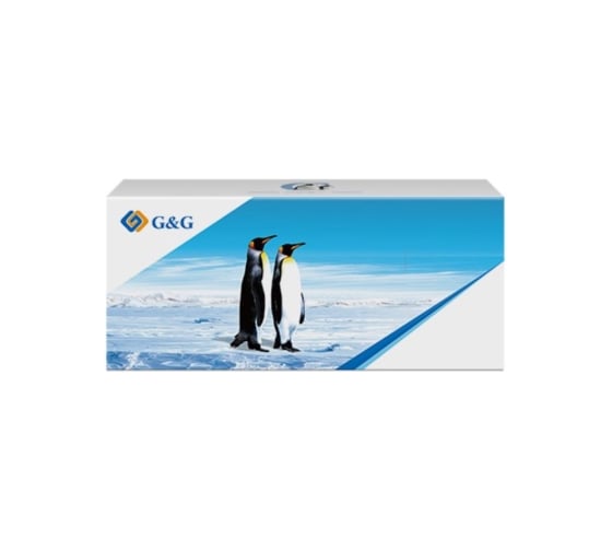 Картридж лазерный G&G GG-106R03485 106R03477/106R03485 голубой (2400стр.) для Xerox Phaser 6510DN/WC 2119558