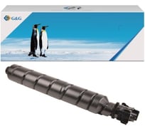 Картридж лазерный G&G GG-CEXV49BK C-EXV49 BK черный (36000стр.) для Canon imageRun Adv C3020/C3320/C 2117256