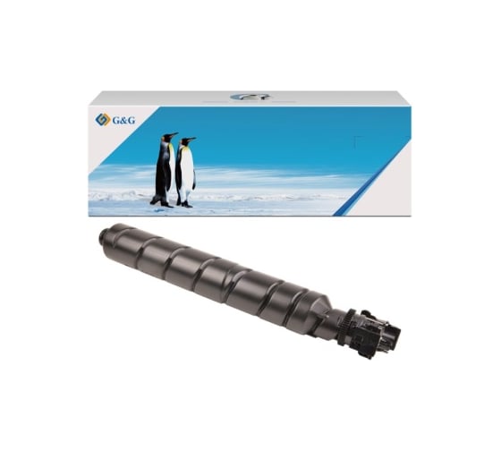 Картридж лазерный G&G GG-CEXV49BK C-EXV49 BK черный (36000стр.) для Canon imageRun Adv C3020/C3320/C 2117256 1