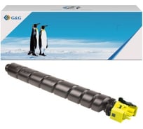 Картридж лазерный G&G GG-CEXV49Y C-EXV49 Y желтый (19000стр.) для Canon image RUNNER ADVANCE C3020/C3 2117259