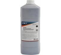 Тонер CET PK15 CET111195-1000 черный бутылка 1000гр. KYOCERA ECOSYS MA4500ifx для принтера 2150363