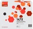Картридж EasyPrint W1470X для HP LJ Enterprise M611/612/634/635/636, 25200 страниц, черный, с чипом LH-W1470X 1