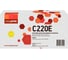 Картридж EasyPrint для Ricoh Aficio SP C220/C221/C240 (2300 стр.) желтый, с чипом, 406055 LR-SPC220E Y 1