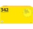 Картридж T2 для HP CLJ Enterprise CP5525/M750/700 M775, 15000 страниц, желтый, с чипом TC-HCE272A/CE342A 1