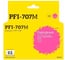 Картридж T2 для Canon imagePROGRAF iPF830/840/850, 700мл, пурпурный, с чипом IC-CPFI-707M 1