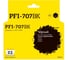 Картридж T2 для Canon imagePROGRAF iPF830/840/850, 700мл, матовый черный, с чипом IC-CPFI-707MBK 1