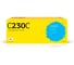 Картридж T2 для Xerox C230/C235 (2500 стр.) голубой, с чипом 006R04396 TC-XC230C 2