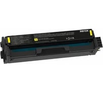 Картридж T2 для Xerox C230/C235 (2500 стр.) желтый, с чипом 006R04398 TC-XC230Y
