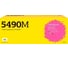 Тонер-картридж T2 для Kyocera ECOSYS PA2101/MA2101 (2400 стр.) пурпурный, с чипом TC-K5490M 1