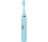 Зубная щётка HomeStar HS-6004 с доп насадкой голубая 103589 2