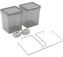 Контейнеры для сбора медицинских отходов для тележек дезар ТМ-КРОНТ 12556