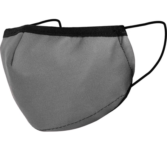 Маска для лица ROUTEMARK Spiro Royal Grey Spiro-Royal Grey