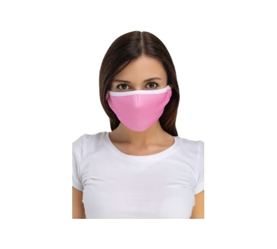Маска для лица ROUTEMARK Spiro Pink Spiro-pink