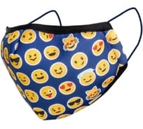 Маска для лица ROUTEMARK Spiro Emoji Эмоджи Spiro-Emoji