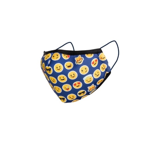 Маска для лица ROUTEMARK Spiro Emoji Эмоджи Spiro-Emoji